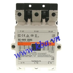 Contactor Fuji SC-N10 220A