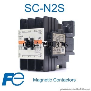 Contactor Fuji SC-N2S 50A