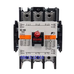 Contactor Fuji SC-N3 65A