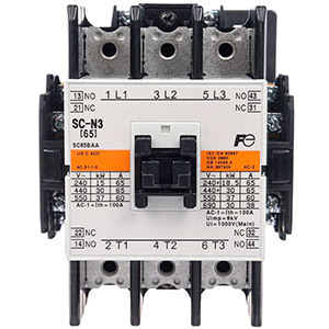 Contactor Fuji SC-N3 65A