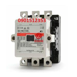 Contactor Fuji SC-N6 125A