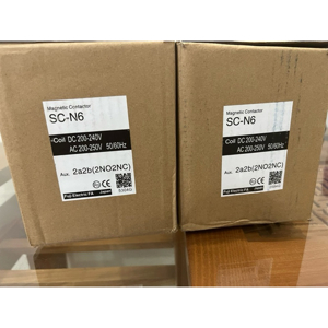 Contactor Fuji SC-N6 125A