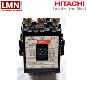 Contactor Hitachi H125C 126A