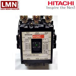 Contactor Hitachi H125C 126A