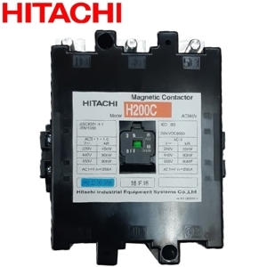 Contactor Hitachi H200C 182A