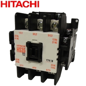 Contactor Hitachi HS35 40A