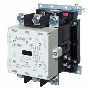 Contactor Mitsubichi S-N180 AC200V