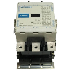 Contactor Mitsubichi S-N180 AC200V