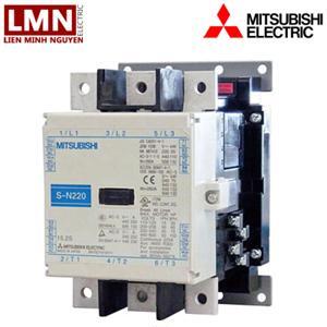 Contactor Mitsubichi S-N220 AC500V