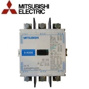 Contactor Mitsubichi S-N300 AC200V