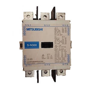 Contactor Mitsubichi S-N300 AC200V