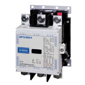 Contactor Mitsubichi S-N300 AC200V