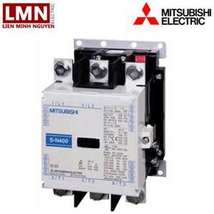 Contactor Mitsubichi S-N400 AC400V