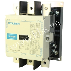 Contactor Mitsubichi S-N400 AC400V