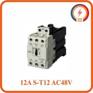 Contactor Mitsubichi S-T12 AC48V