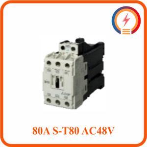 Contactor Mitsubichi S-T80 AC48V