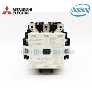 Contactor Mitsubishi S-T100 AC200V