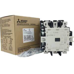 Contactor Mitsubishi S-T100 AC200V