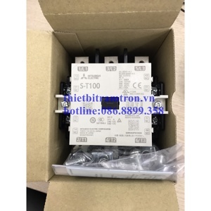 Contactor Mitsubishi S-T100 AC200V