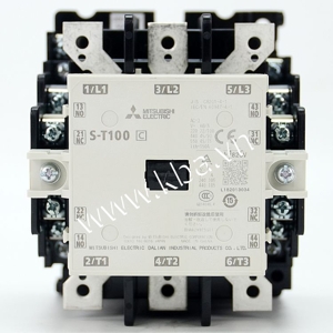 Contactor Mitsubishi S-T100 AC200V