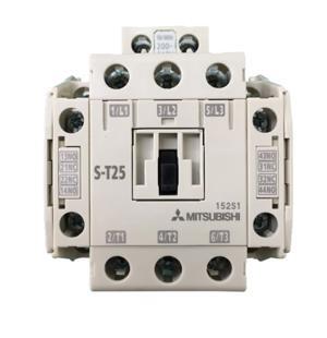 Contactor Mitsubishi S-T25 AC100V
