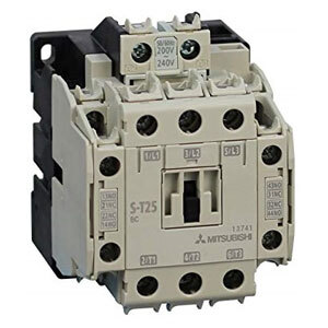 Contactor Mitsubishi S-T25 AC200V