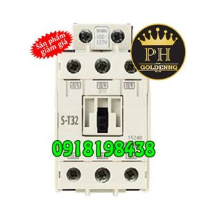 Contactor Mitsubishi S-T32 AC200V