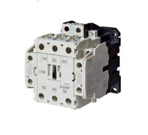 Contactor Mitsubishi S-T50 - 50A 22kW AC200V 3P