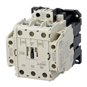 Contactor Mitsubishi S-T50 - 50A 22kW AC200V 3P