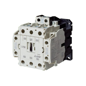 Contactor Mitsubishi S-T50 - 50A 22kW AC200V 3P