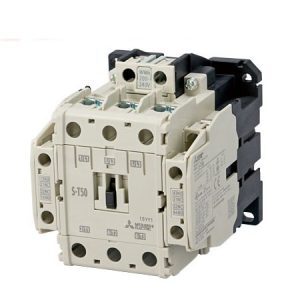 Contactor Mitsubishi S-T50 - 50A 22kW AC200V 3P