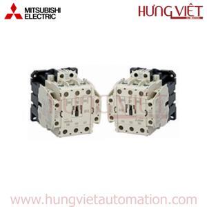 Contactor Mitsubishi SD-T50 - 50A 22kW DC24V 3P