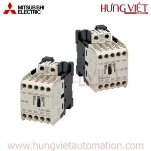 Contactor Mitsubishi SD-T50 - 50A 22kW DC48V 3P