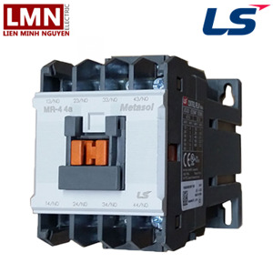 Contactor Relay MR-4 (2NO+2NC) 4 Poles DC