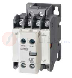 Contactor Relay MR-6 (3NO+3NC) 6 Poles DC