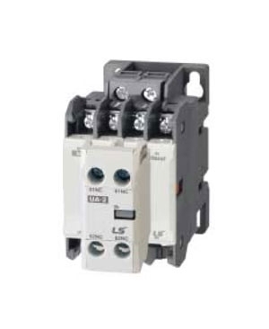 Contactor Relay MR-6 (3NO+3NC) 6 Poles AC