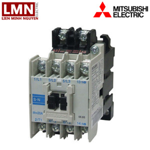 Contactor S-N48 AC200V 35A 15kW