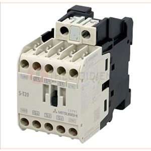 Contactor S-T20 AC400V 1NO 1NC 18A 7.5kW