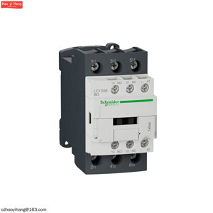 Contactor Schneider LC1D09-AC