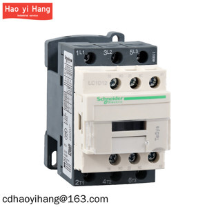 Contactor Schneider LC1D09-AC