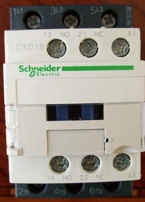 Contactor Schneider LC1D09-AC