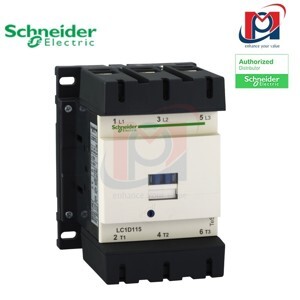 Contactor Schneider LC1D150Q7