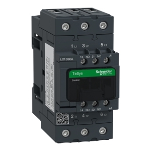 Contactor Schneider LC1D80AM7