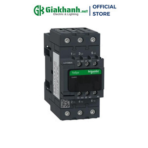 Contactor Schneider LC1D80AM7