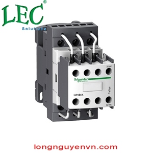 Contactor Schneider LC1DMKV7