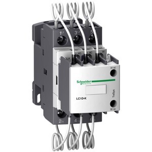 Contactor Schneider LC1DTKM7