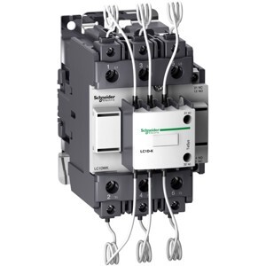 Contactor Schneider LC1DWK12M7