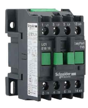 Contactor Schneider LC1E1801