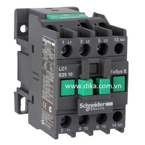 Contactor Schneider LC1E2510