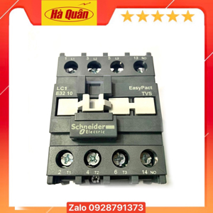 Contactor Schneider LC1E3210